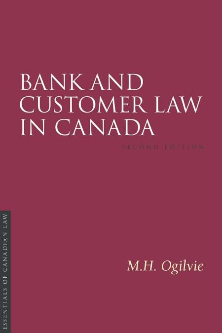 Bank and Customer Law 2
